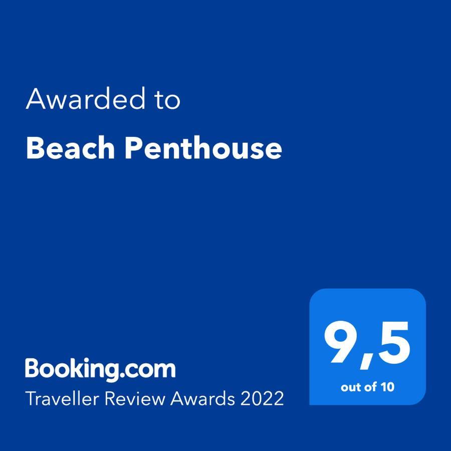 Appartement Penthouse Sitges