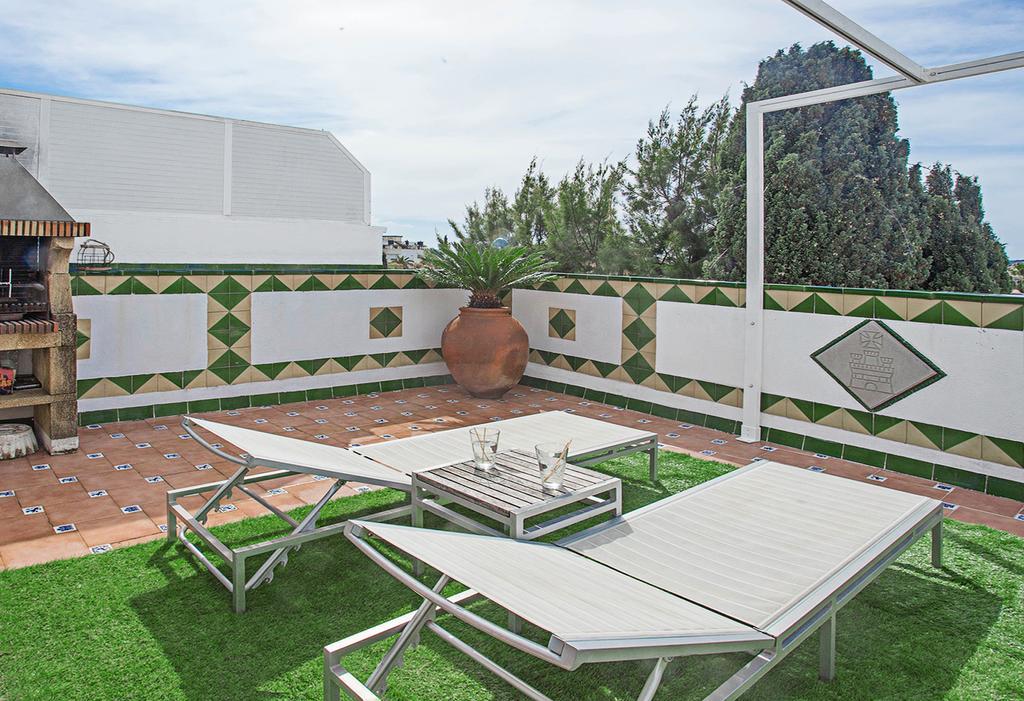 Penthouse Appartement Sitges