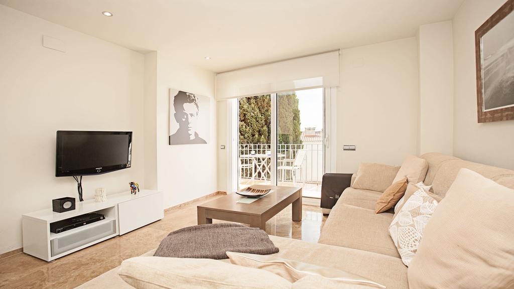 Appartement Penthouse Sitges
