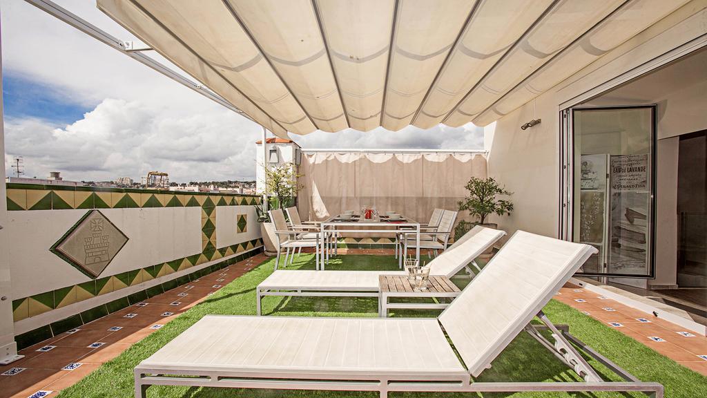 Appartement Penthouse Sitges